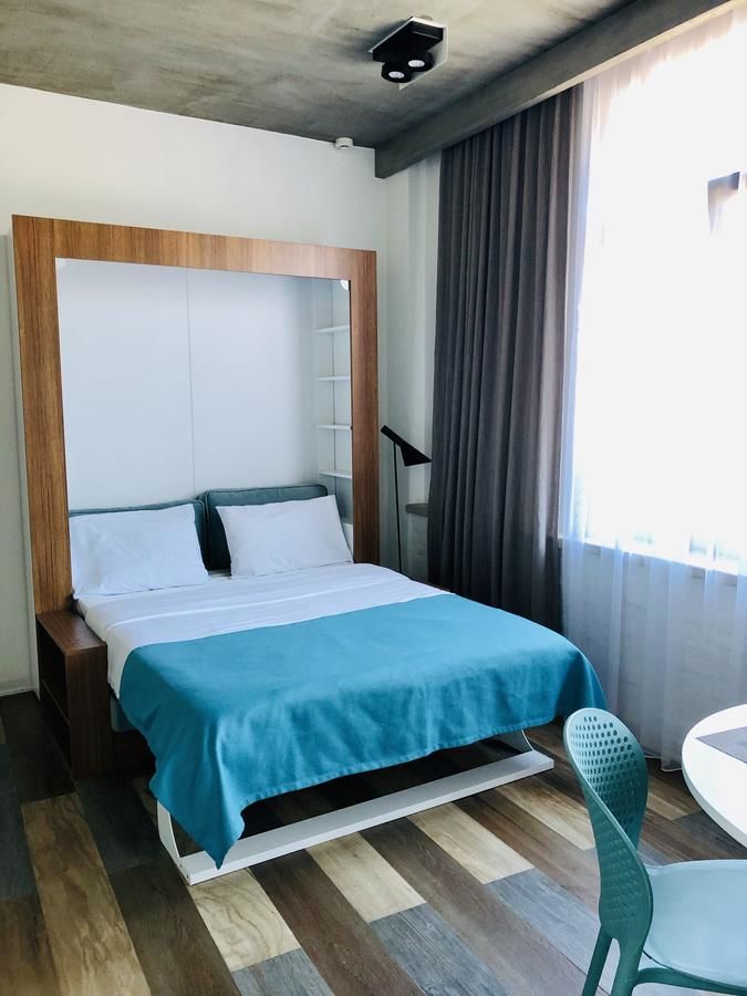 Отель Mariinsky ApartHotel Батуми-26
