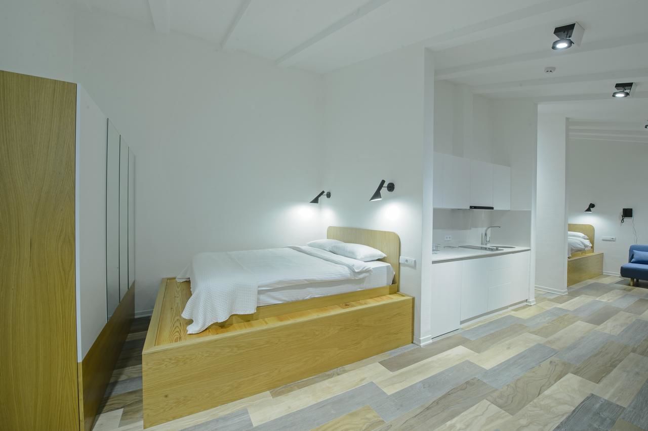 Отель Mariinsky ApartHotel Батуми-37