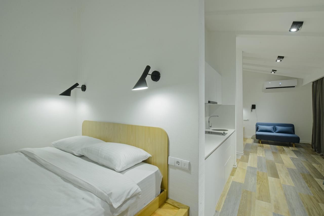 Отель Mariinsky ApartHotel Батуми-44