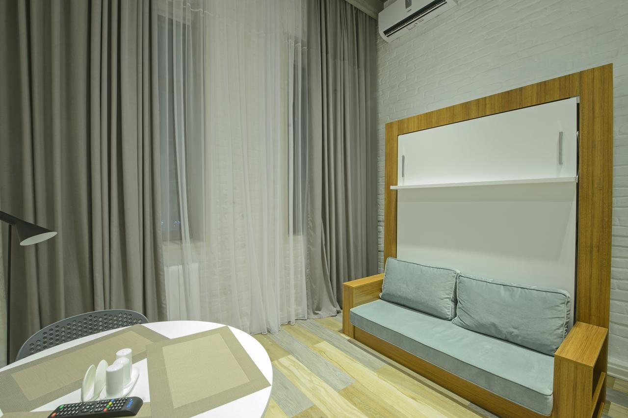 Отель Mariinsky ApartHotel Батуми-48