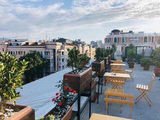 Отель Mariinsky ApartHotel Батуми-1