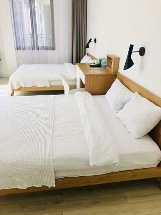 Отель Mariinsky ApartHotel Батуми Стандартные апартаменты-4