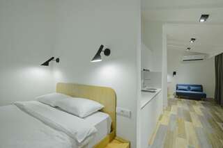 Отель Mariinsky ApartHotel Батуми Улучшенные апартаменты-5