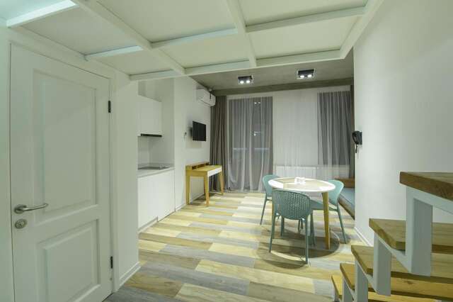 Отель Mariinsky ApartHotel Батуми-13