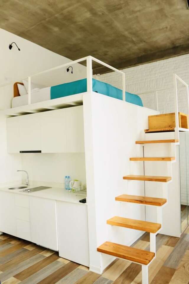Отель Mariinsky ApartHotel Батуми-14
