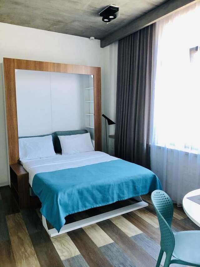 Отель Mariinsky ApartHotel Батуми-25