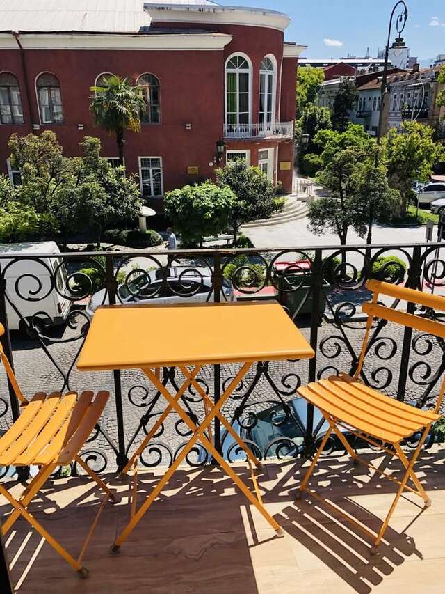 Отель Mariinsky ApartHotel Батуми-26