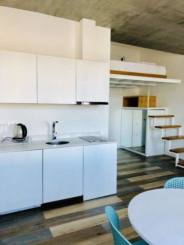 Отель Mariinsky ApartHotel Батуми-30