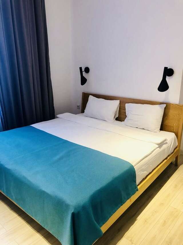 Отель Mariinsky ApartHotel Батуми-32