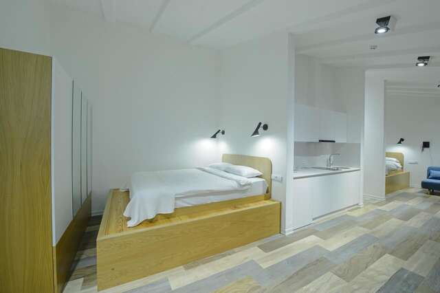 Отель Mariinsky ApartHotel Батуми-36
