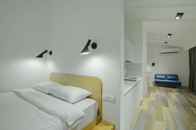 Отель Mariinsky ApartHotel Батуми-43