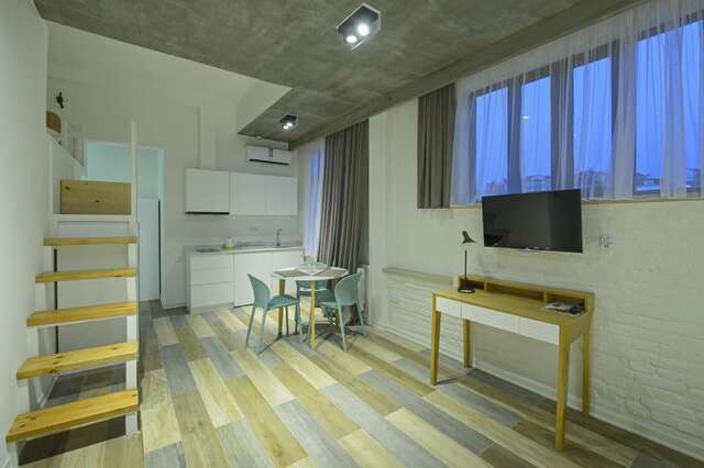Отель Mariinsky ApartHotel Батуми-7