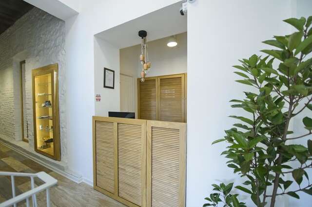 Отель Mariinsky ApartHotel Батуми-11